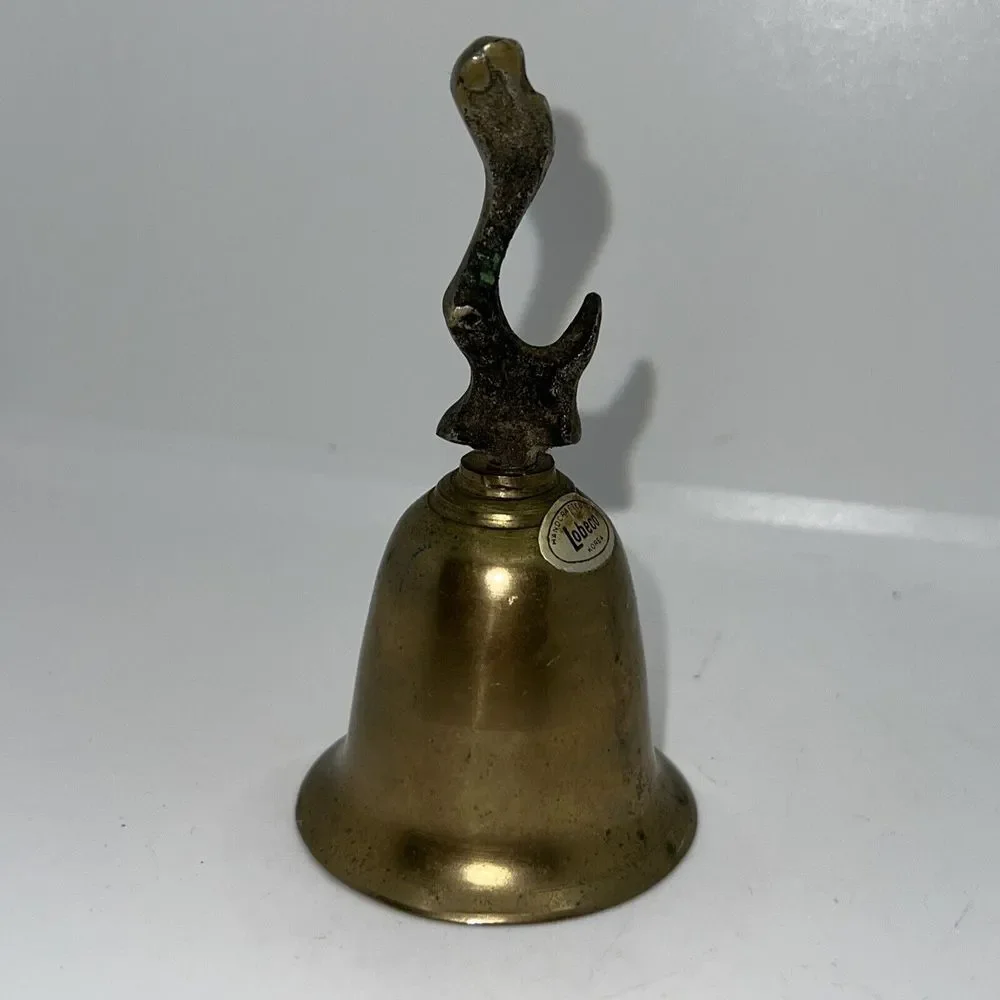 Vintage Lobeco Brass 